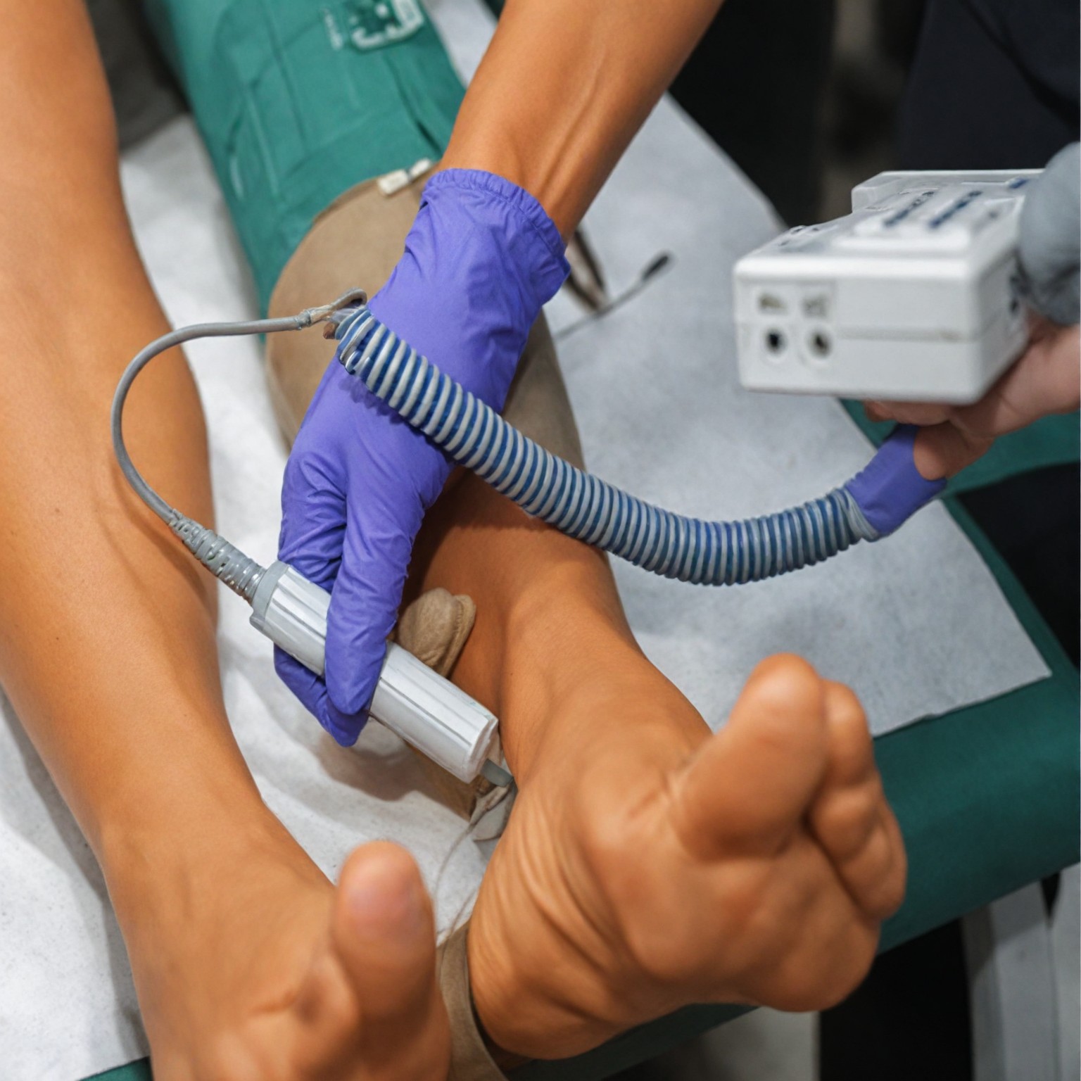 דופלקס גפיים